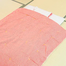 お昼寝布団 イメージ