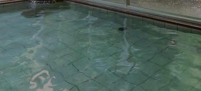 優しい温泉 イメージ