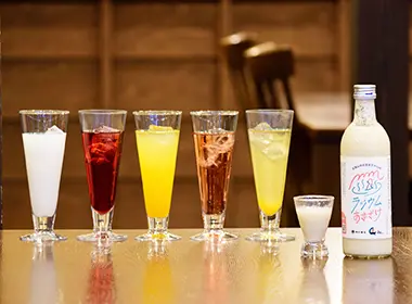 ノンアルコール対応 イメージ