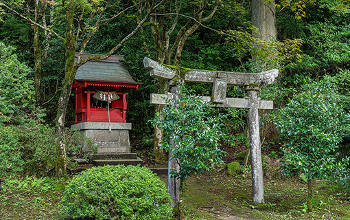 お稲荷様