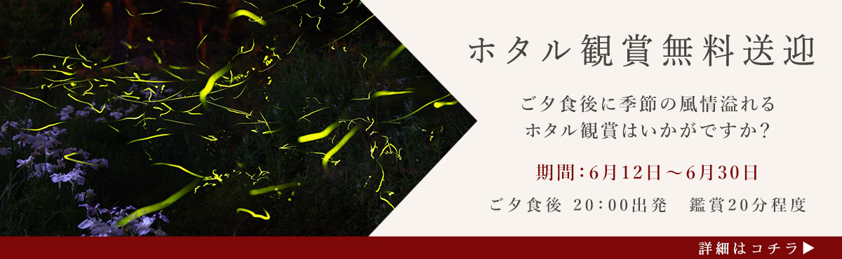 公式ホームページからのご予約が一番お得!!