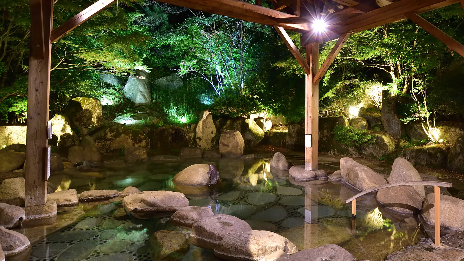 長生館イメージ