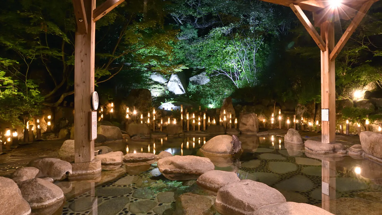 長生館イメージ
