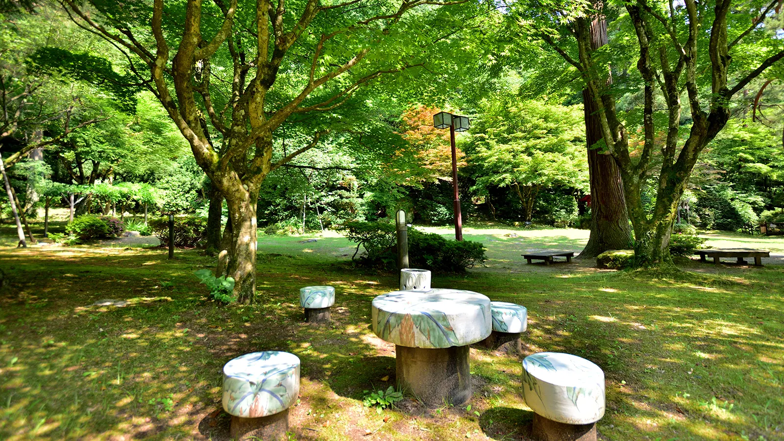 長生館イメージ