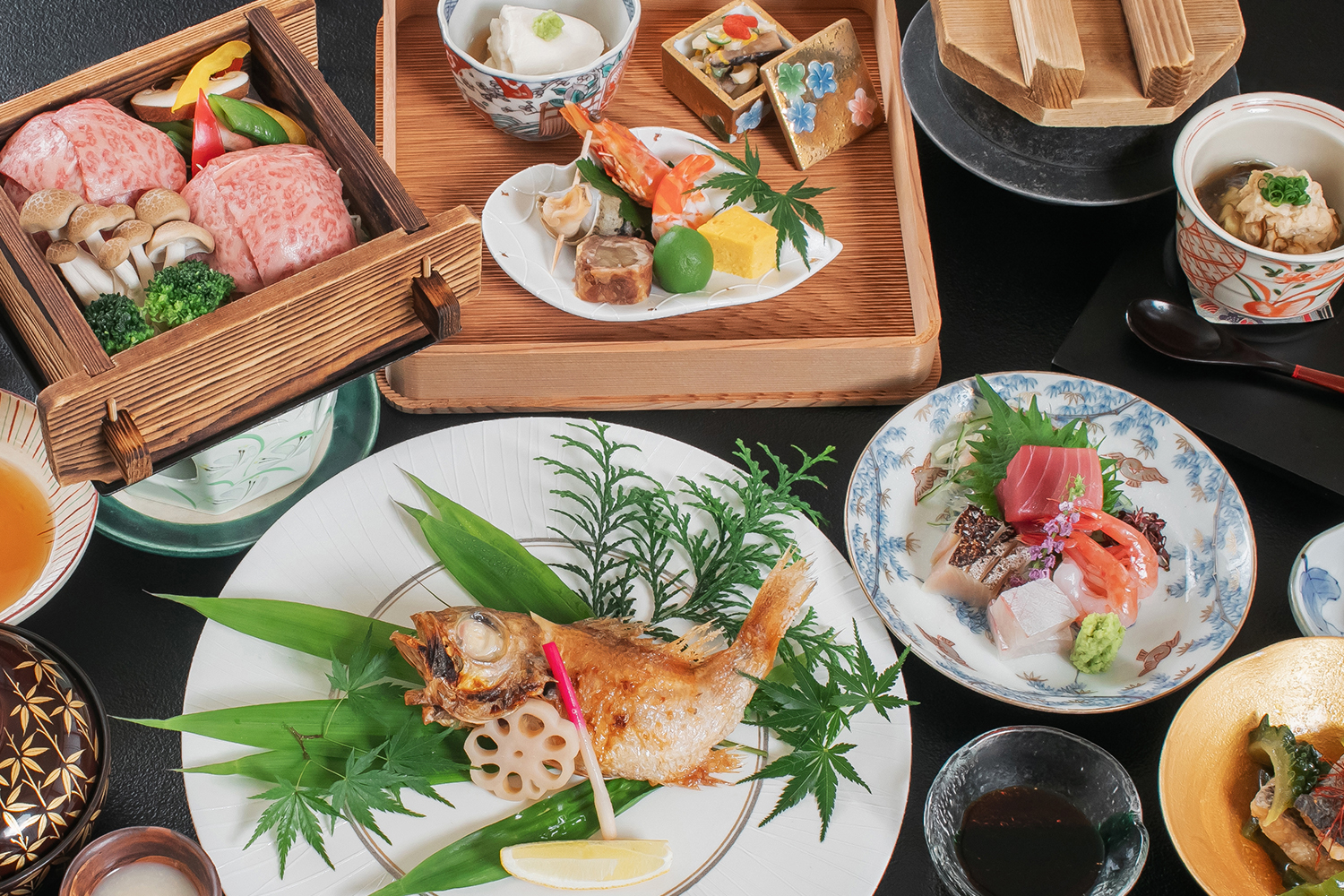 【新プラン登場】新潟ならではの味覚を楽しむ『にいがた美味食彩プラン』のご案内