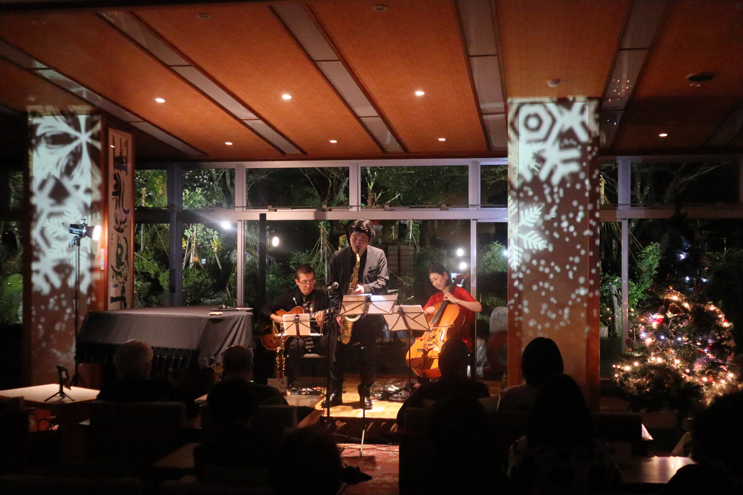 『クリスマスジャズウィーク2025』全日程が終了しました