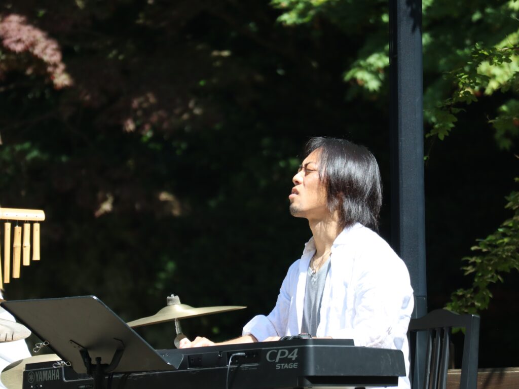 ピアニスト 山本裕太