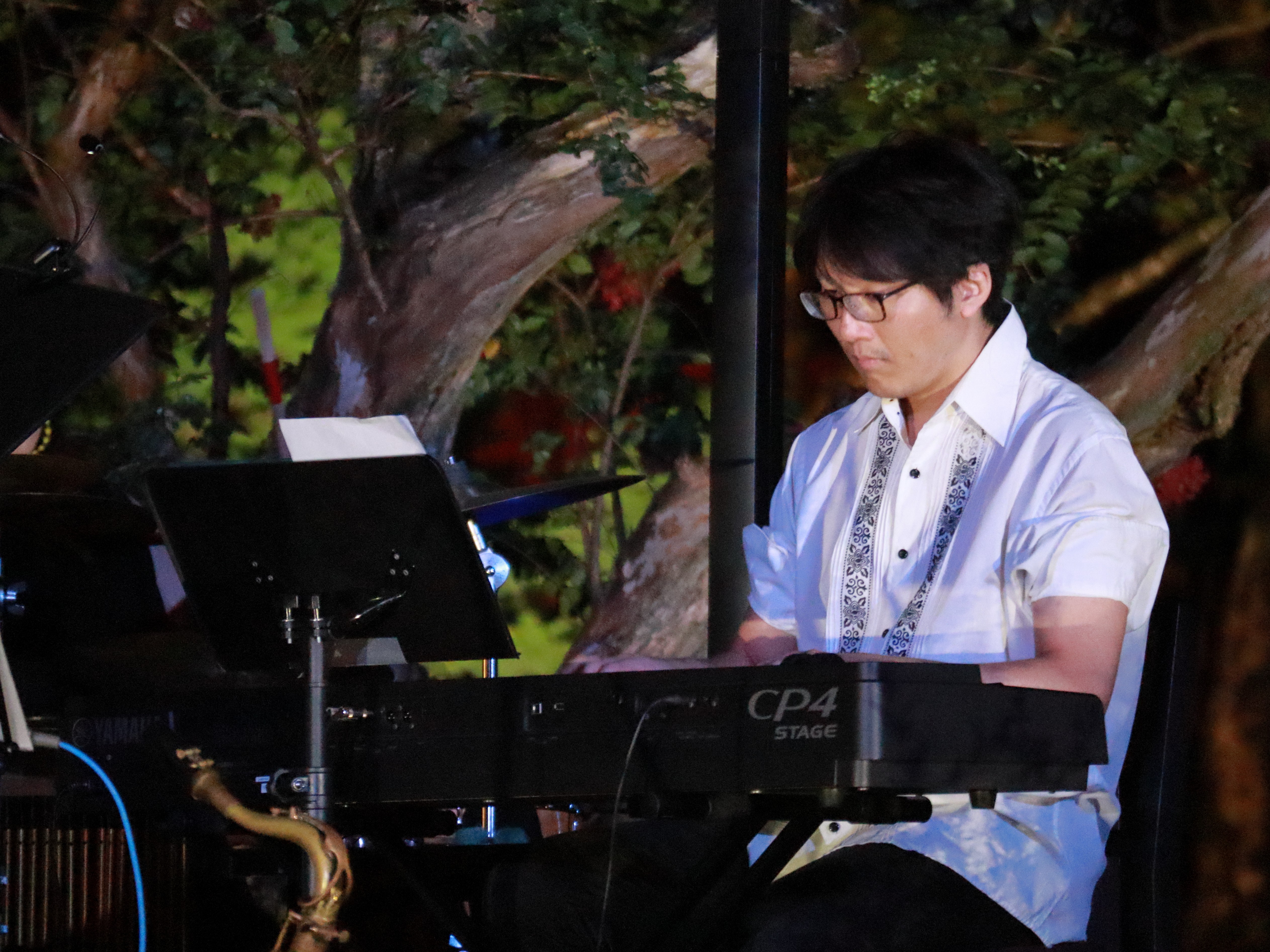 ピアニスト AYAKI