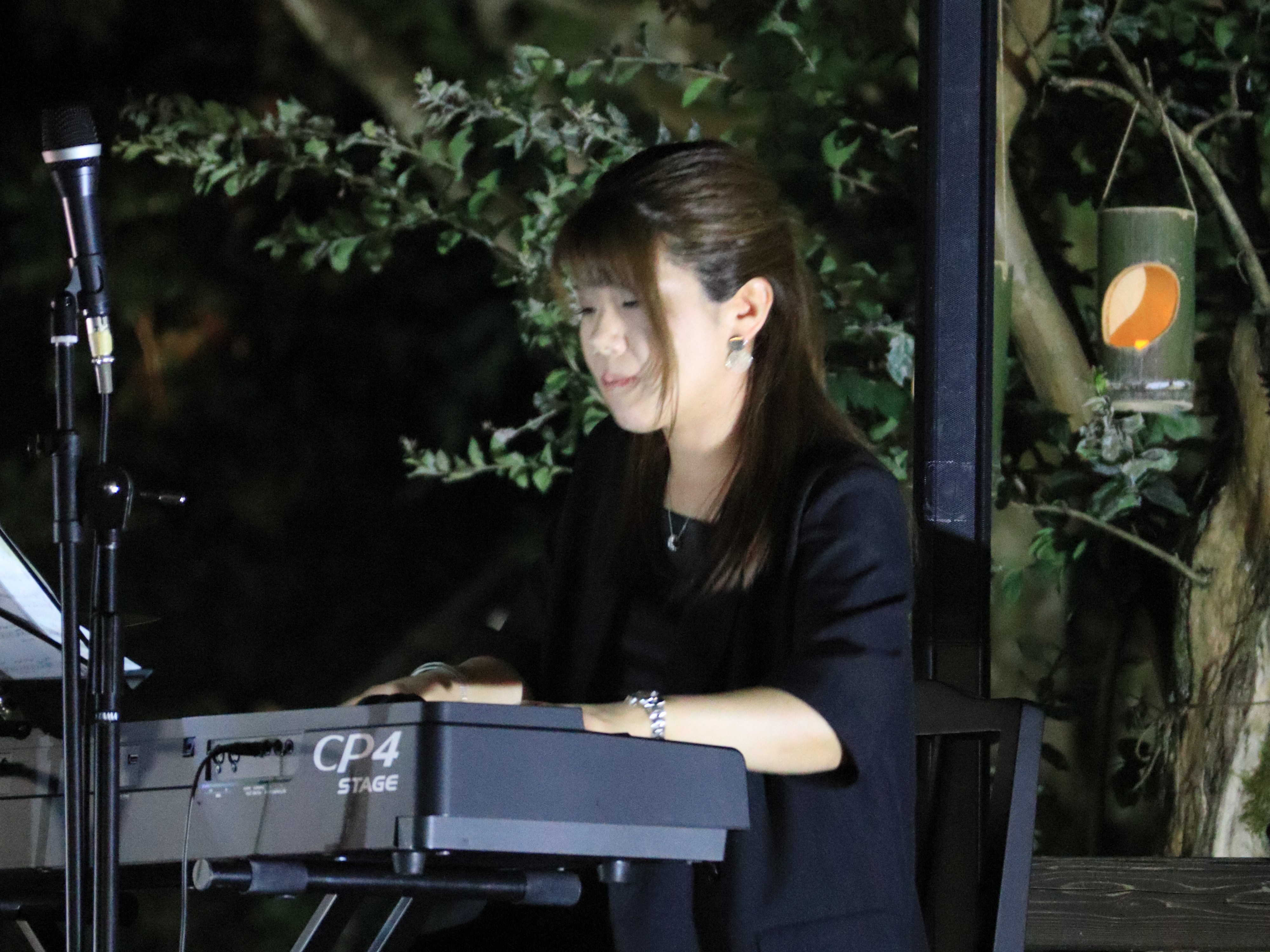 ピアニスト 柳原由佳