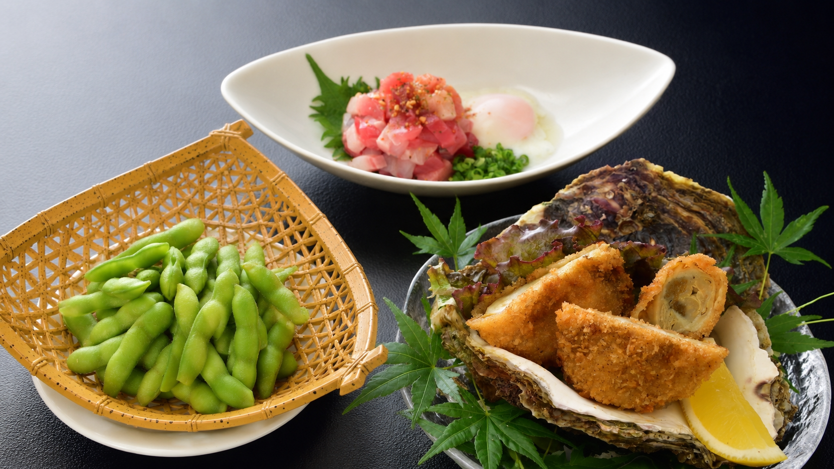 【7月～8月】期間限定別注メニューのご紹介です