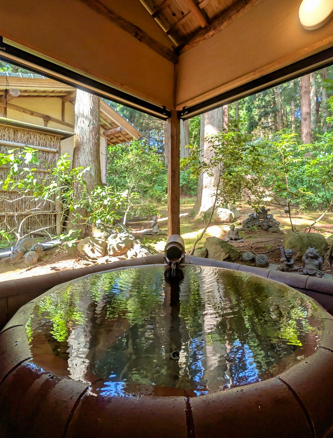 茜瓦の湯